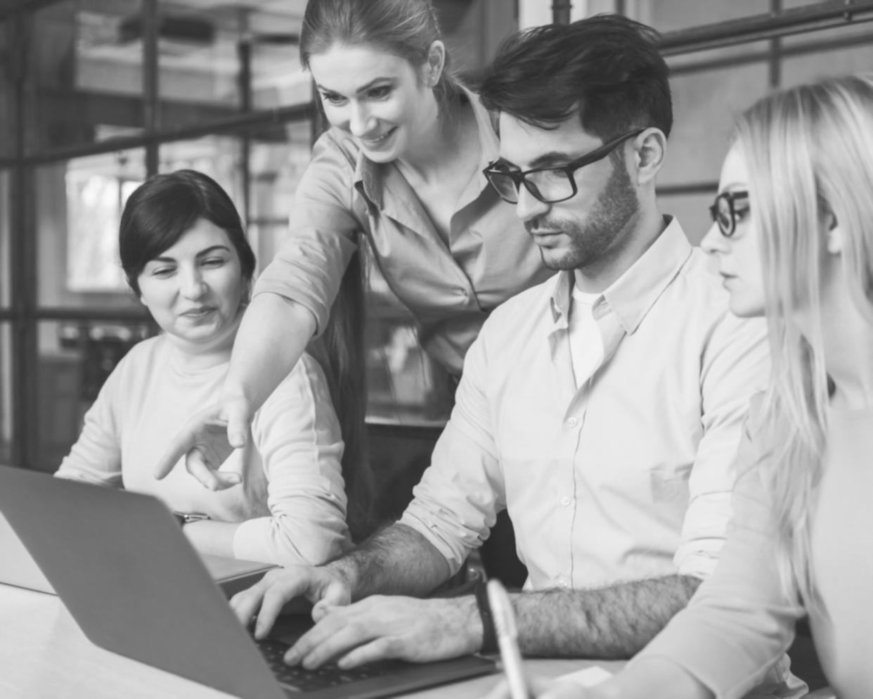 Risk management dashboard displaying various financial metrics and alerts